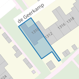 Perceel NBH00-K-2126