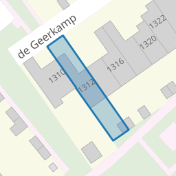 Perceel NBH00-K-2127