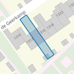 Perceel NBH00-K-2128