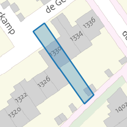 Perceel NBH00-K-2136