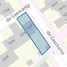 Perceel NBH00-K-2139