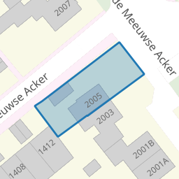 Perceel NBH00-K-2140