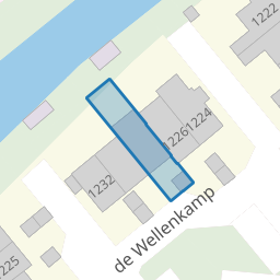 Perceel NBH00-K-2142