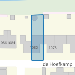 Perceel NBH00-K-2146
