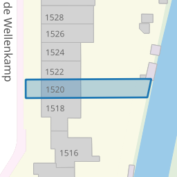 Perceel NBH00-K-2150