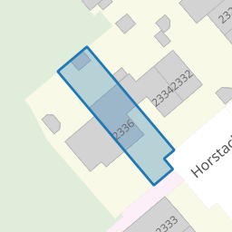 Perceel NBH00-K-2161