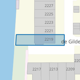 Perceel NBH00-K-2171