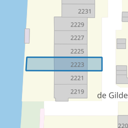 Perceel NBH00-K-2173