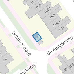 Perceel NBH00-K-2196