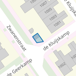 Perceel NBH00-K-2197