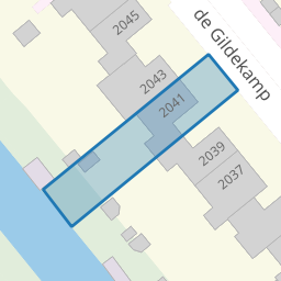 Perceel NBH00-K-2279