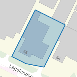 Perceel NBH00-K-2299