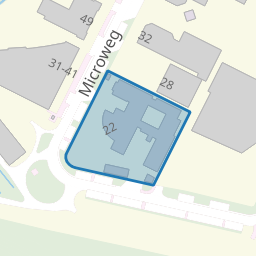 Perceel NBH00-K-2303