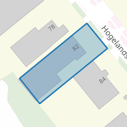 Perceel NBH00-K-2307