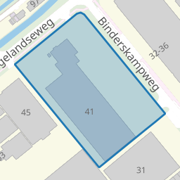 Perceel NBH00-K-2315