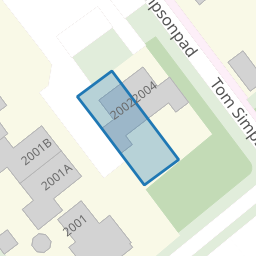 Perceel NBH00-K-2371