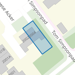 Perceel NBH00-K-2372