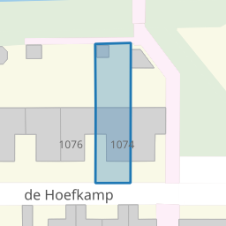 Perceel NBH00-K-2378