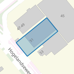 Perceel NBH00-K-2418