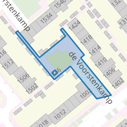 Perceel NBH00-K-2480