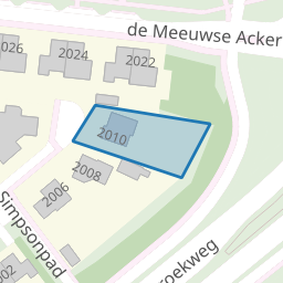 Perceel NBH00-K-2504