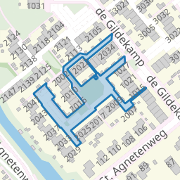 Perceel NBH00-K-2516