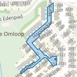 Perceel NBH00-K-2519