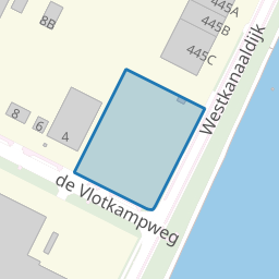 Perceel NBH00-K-2532