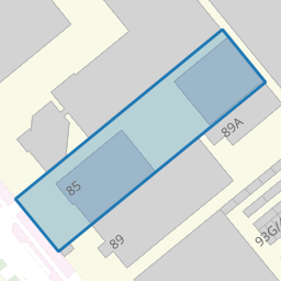 Perceel NBH00-K-2552