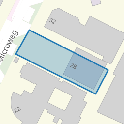 Perceel NBH00-K-2556