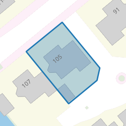 Perceel NBH00-K-2563