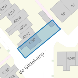 Perceel NBH00-K-2579