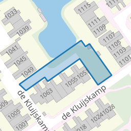 Perceel NBH00-K-2584