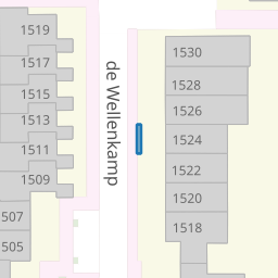 Perceel NBH00-K-2645