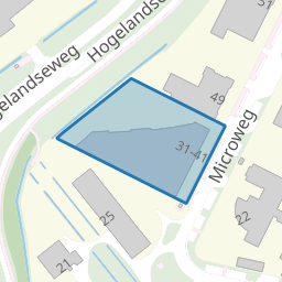 Perceel NBH00-K-2665