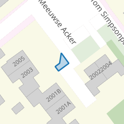 Perceel NBH00-K-2693