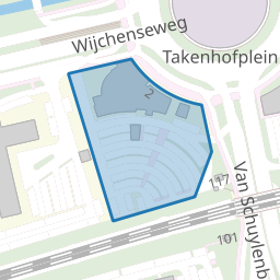 Perceel NBH00-K-2697