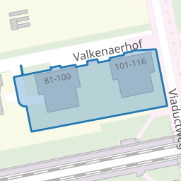 Perceel NBH00-K-2708