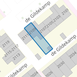 Perceel NBH00-K-2733