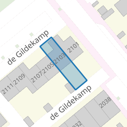 Perceel NBH00-K-2736