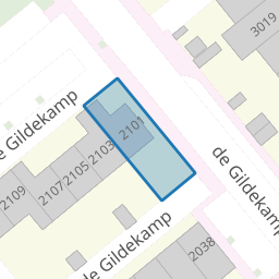 Perceel NBH00-K-2737