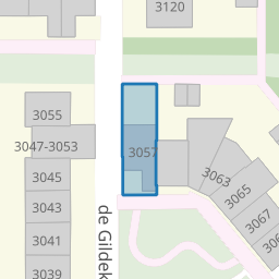 Perceel NBH00-K-2746