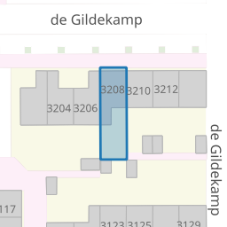 Perceel NBH00-K-2750