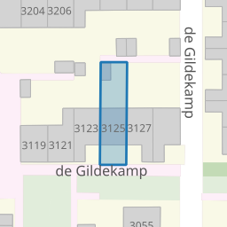 Perceel NBH00-K-2752