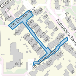 Perceel NBH00-K-2782