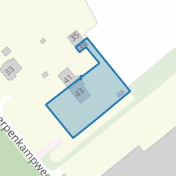 Perceel NBH00-K-2821