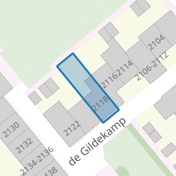 Perceel NBH00-K-2832