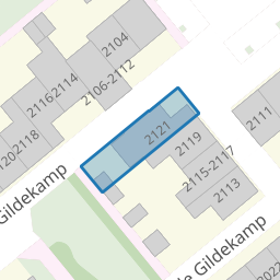 Perceel NBH00-K-2834