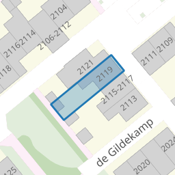 Perceel NBH00-K-2835