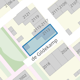 Perceel NBH00-K-2837